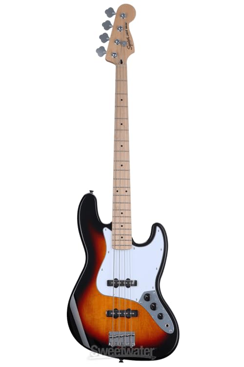Amazon.co.jp: Squier by Fender エレキベース Affinity Series™ Jazz